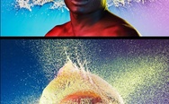 Water hairstyles