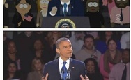 Barack Obama in South Park