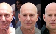 From Patrick Stewart to Bruce Willis