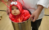 Baby omar, awesome Halloween costume