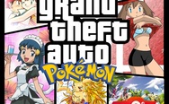 Grand Theft Auto: Pokemon