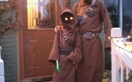 Family Star Wars Cosplay