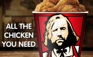 KFC Game of Thrones. All the chicken you need.